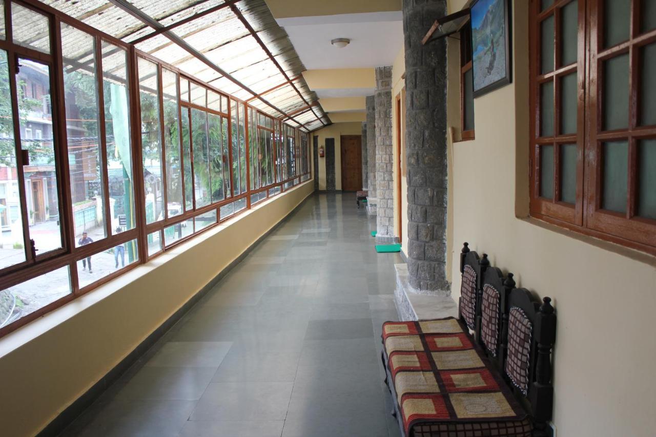 Pema Thang Hotel Кангра Экстерьер фото