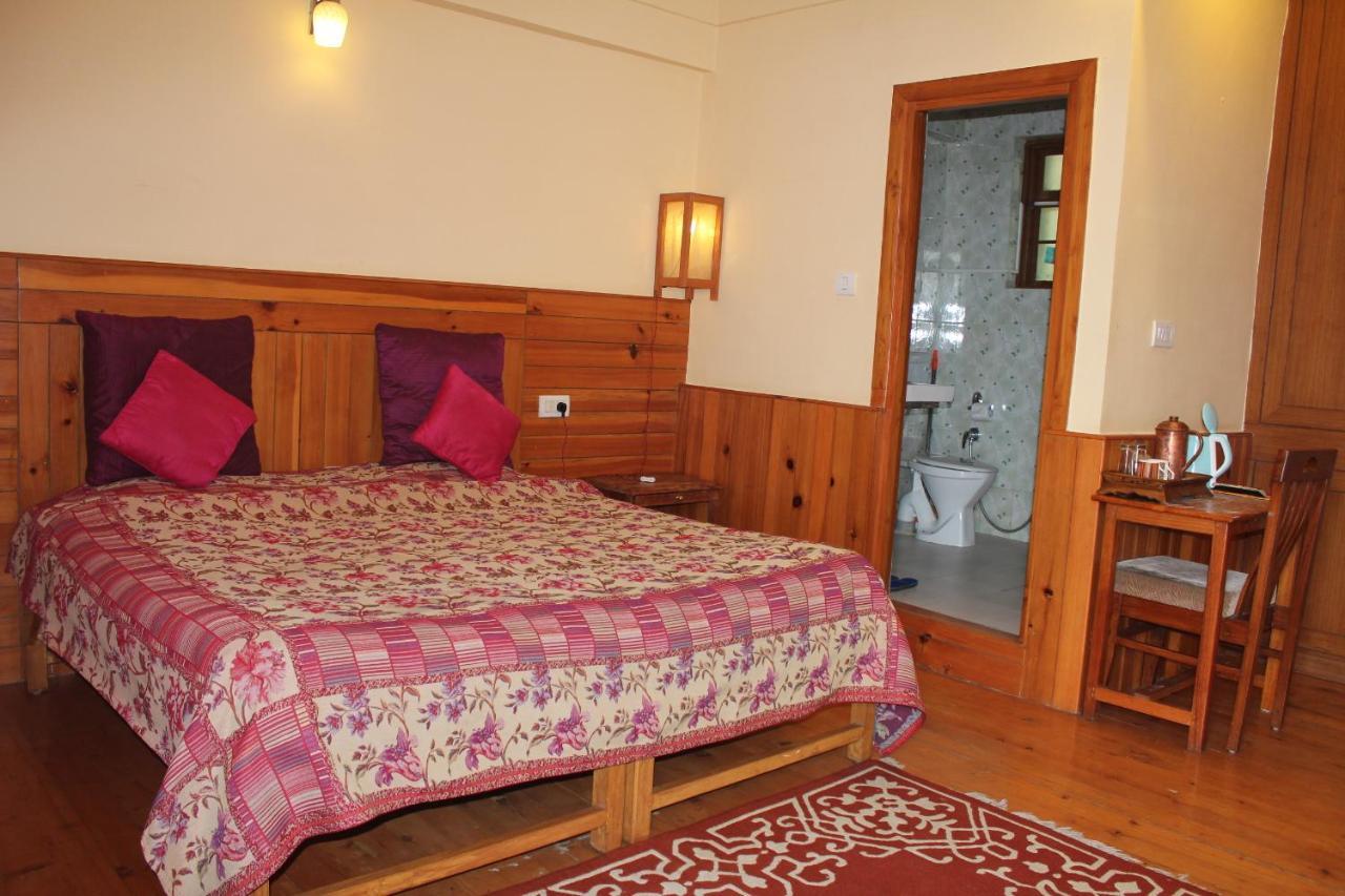 Pema Thang Hotel Кангра Экстерьер фото