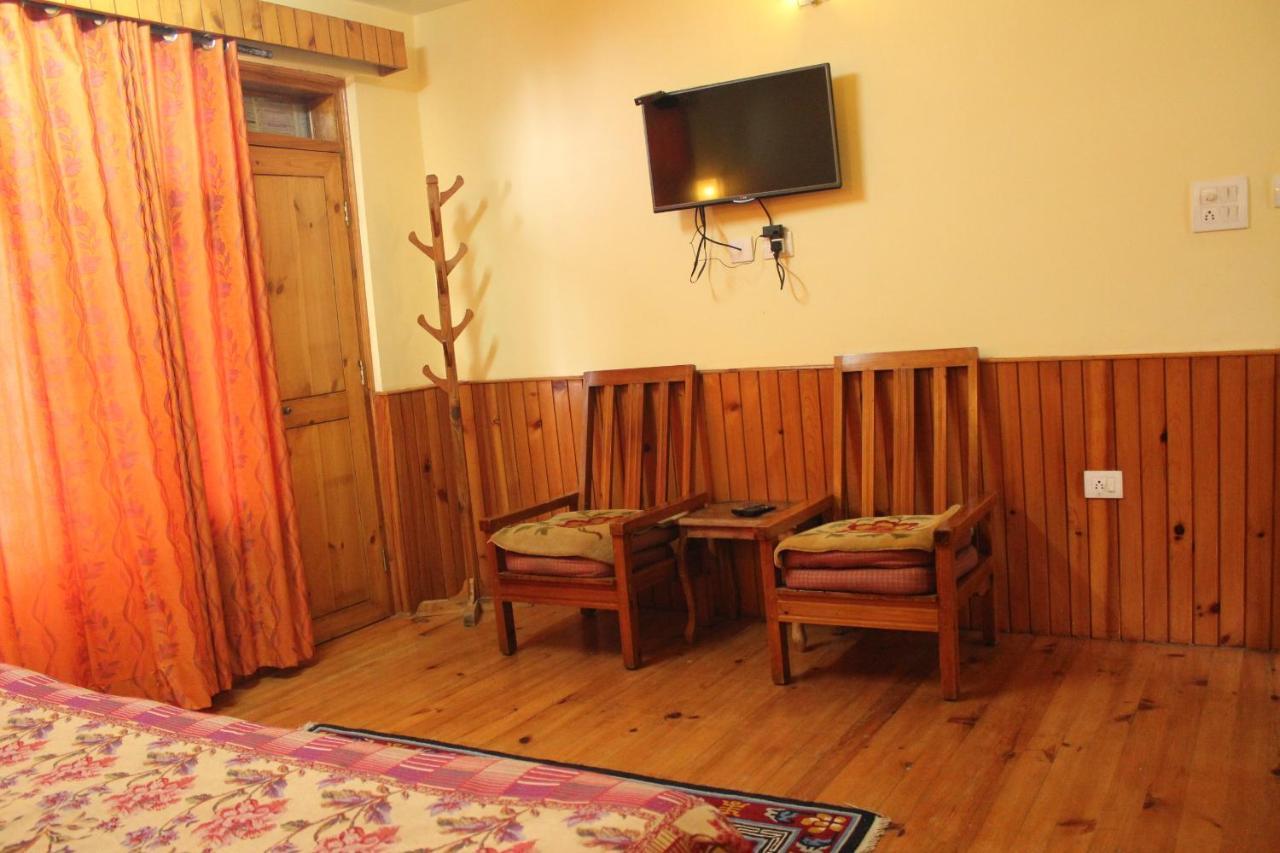 Pema Thang Hotel Кангра Экстерьер фото