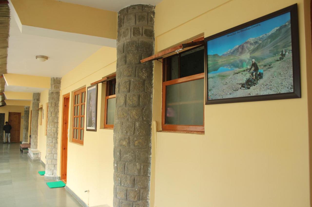 Pema Thang Hotel Кангра Экстерьер фото