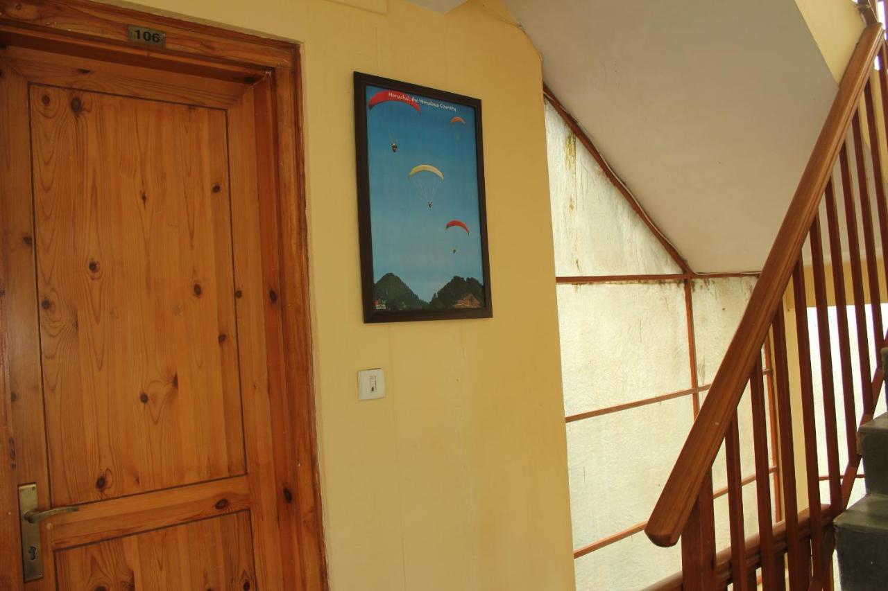 Pema Thang Hotel Кангра Экстерьер фото