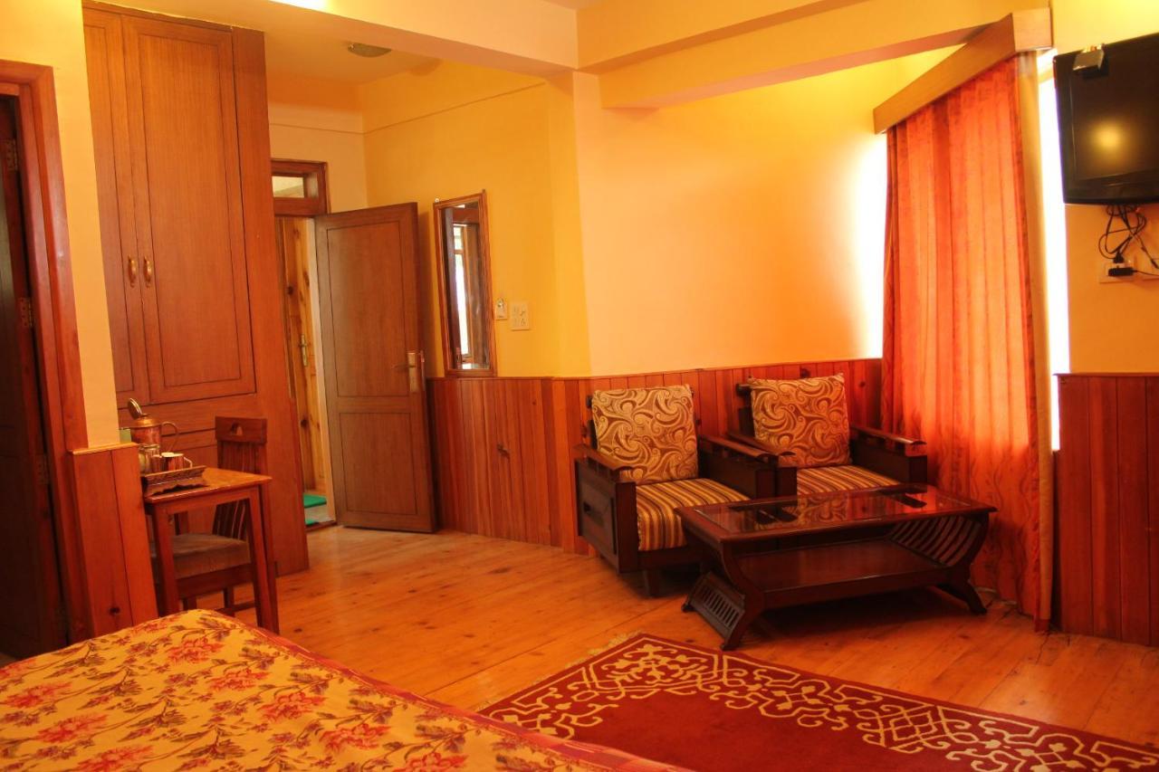 Pema Thang Hotel Кангра Экстерьер фото