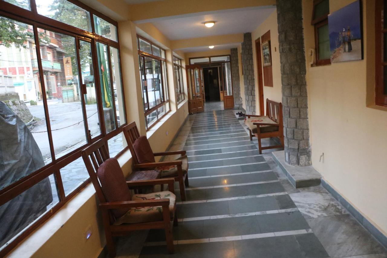 Pema Thang Hotel Кангра Экстерьер фото