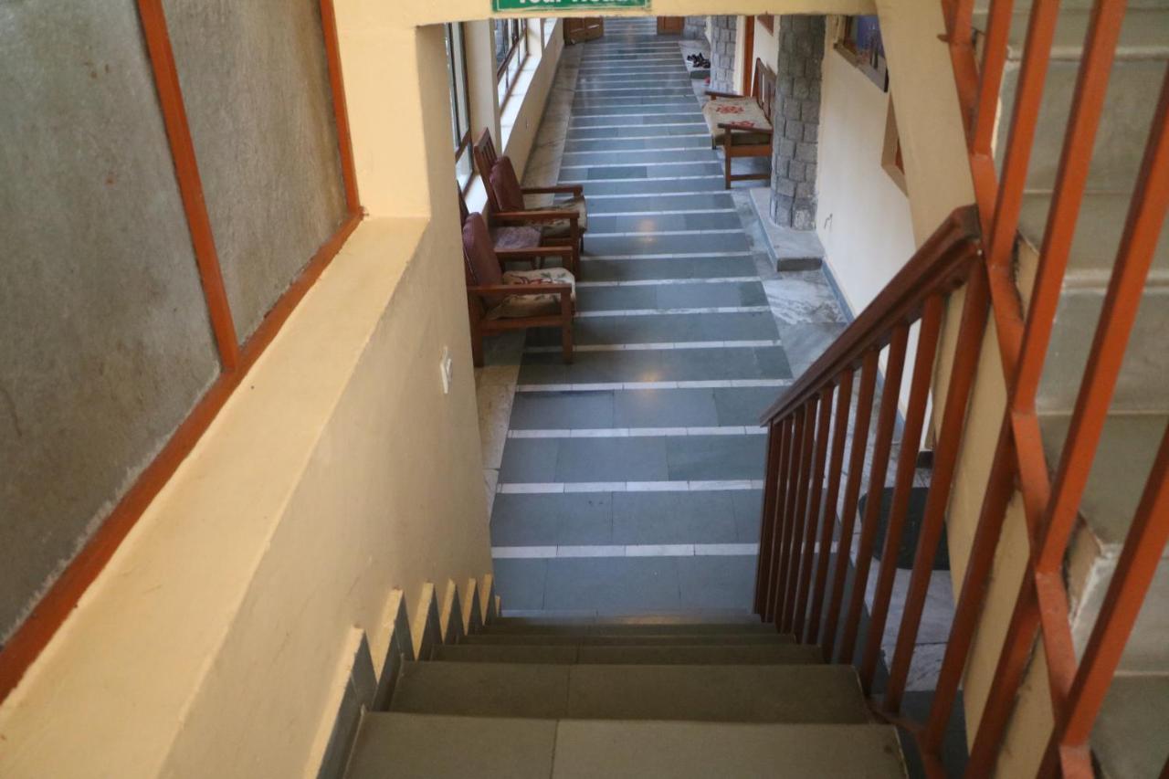 Pema Thang Hotel Кангра Экстерьер фото