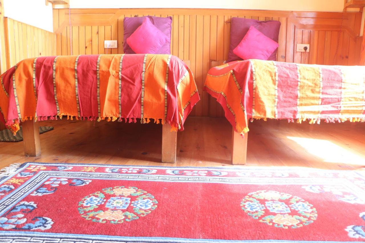 Pema Thang Hotel Кангра Экстерьер фото