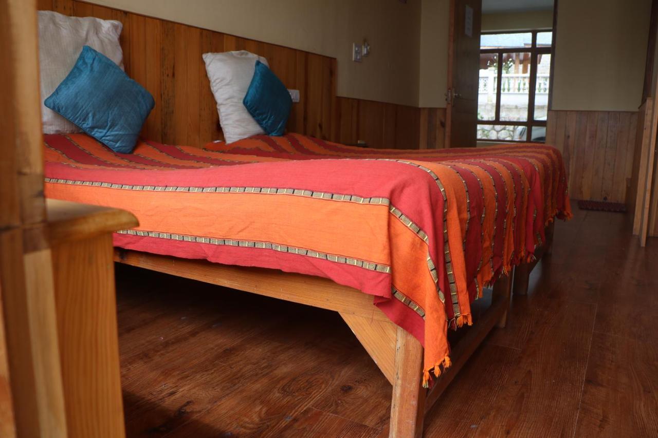 Pema Thang Hotel Кангра Экстерьер фото