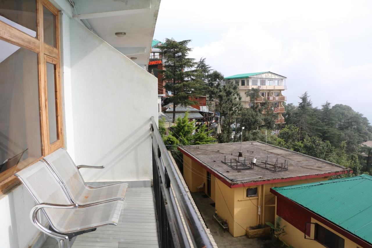 Pema Thang Hotel Кангра Экстерьер фото